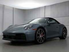 2026 Porsche 911 Carrera S Convertible