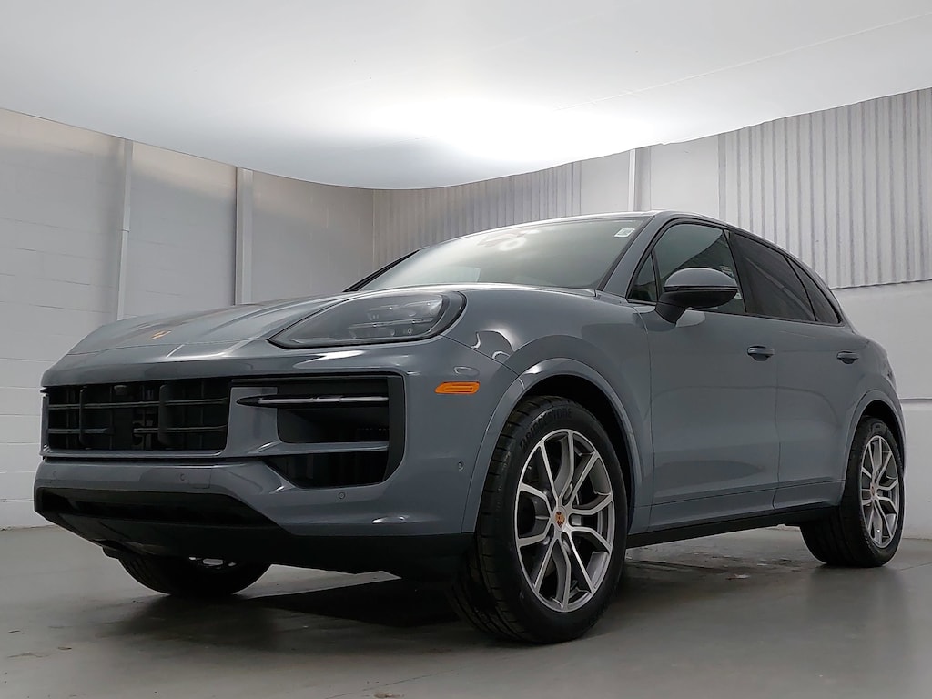 New 2026 Porsche Cayenne SUV