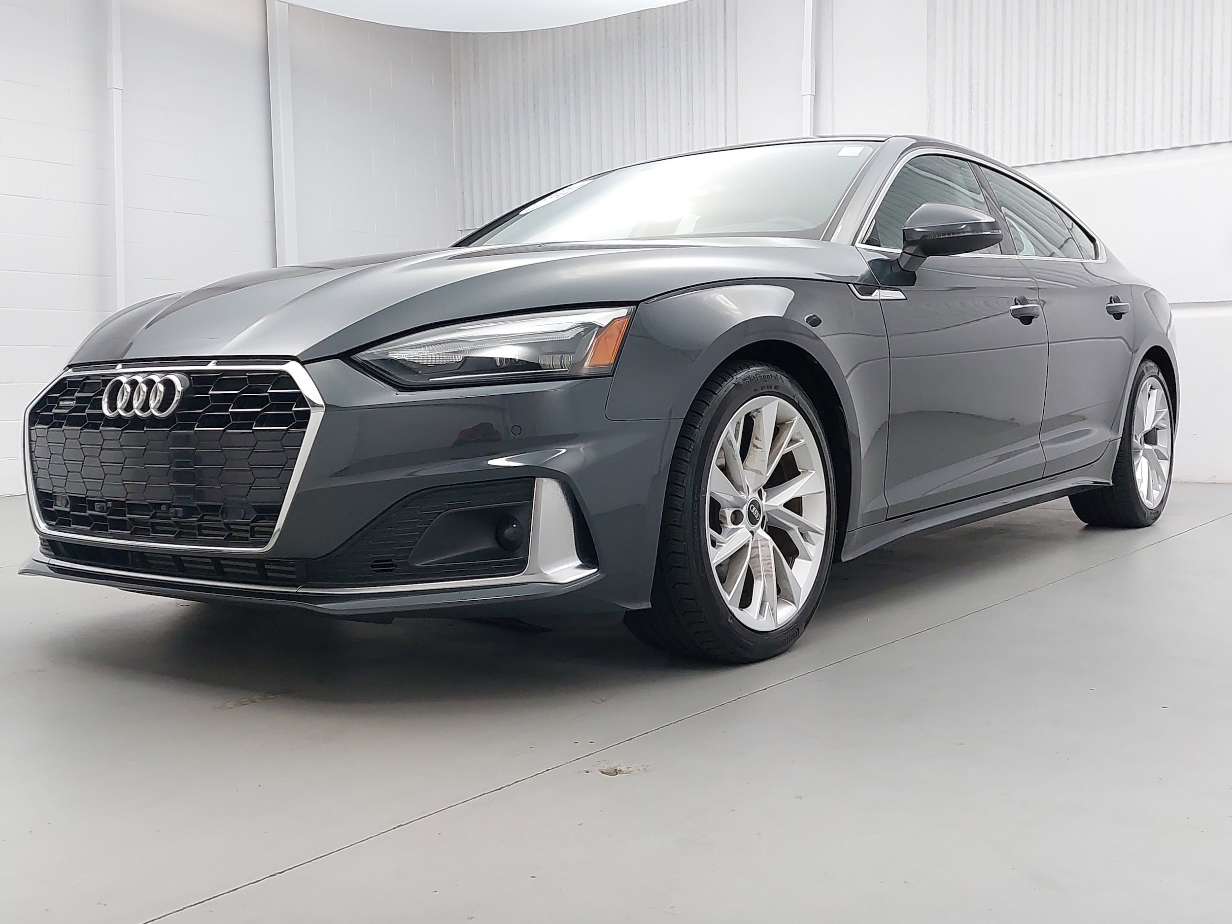 2022 Audi A5 Sportback