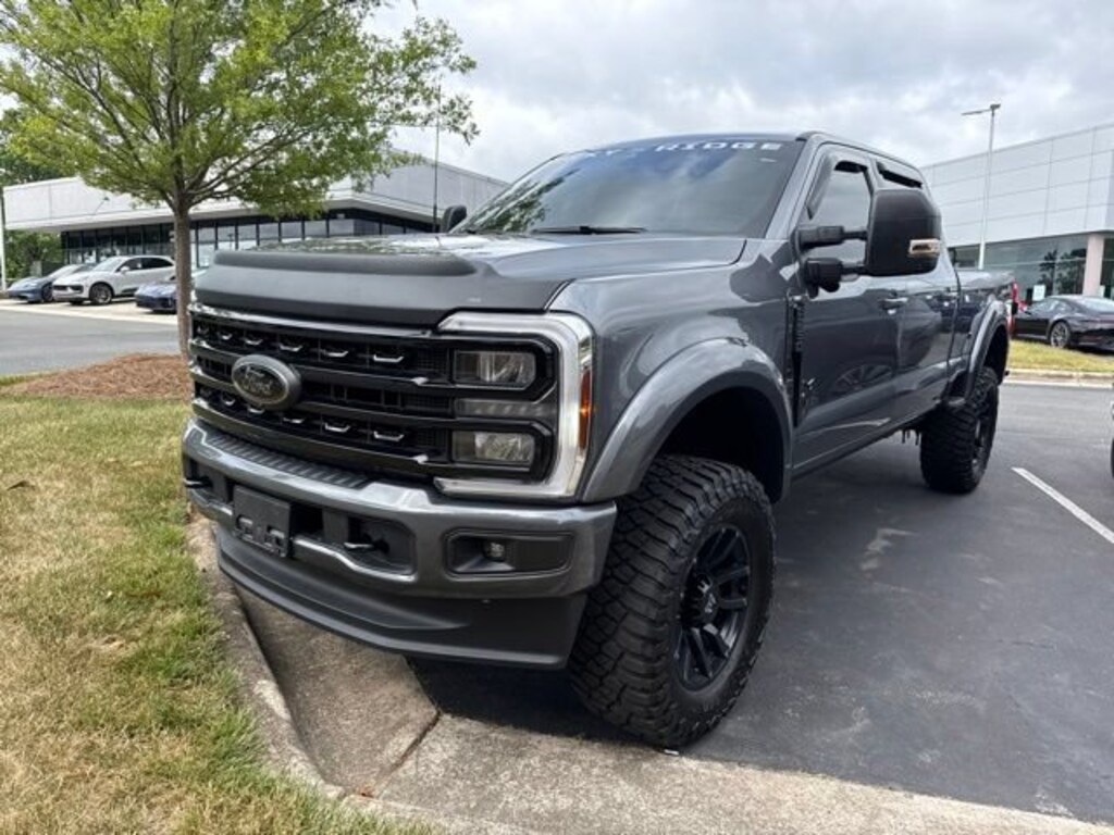 Used 2024 Ford F-250 Truck Crew Cab