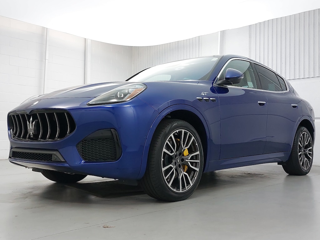 Used 2023 Maserati Grecale GT SUV