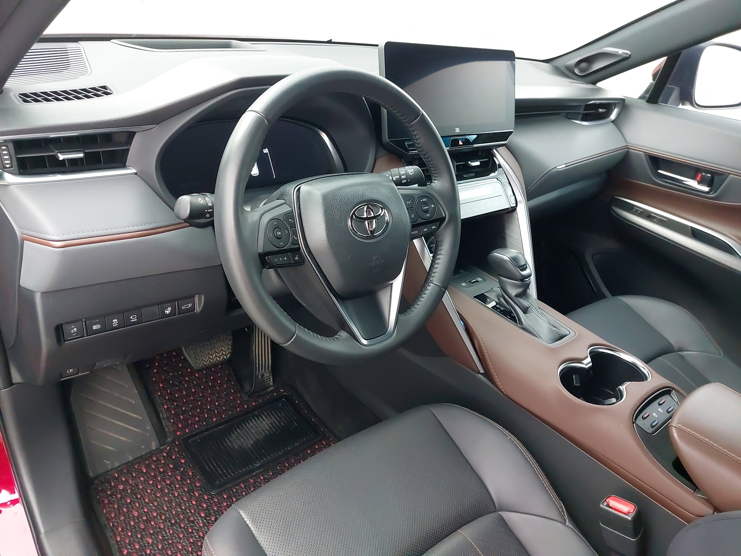 2023 Toyota Venza Limited photo 4
