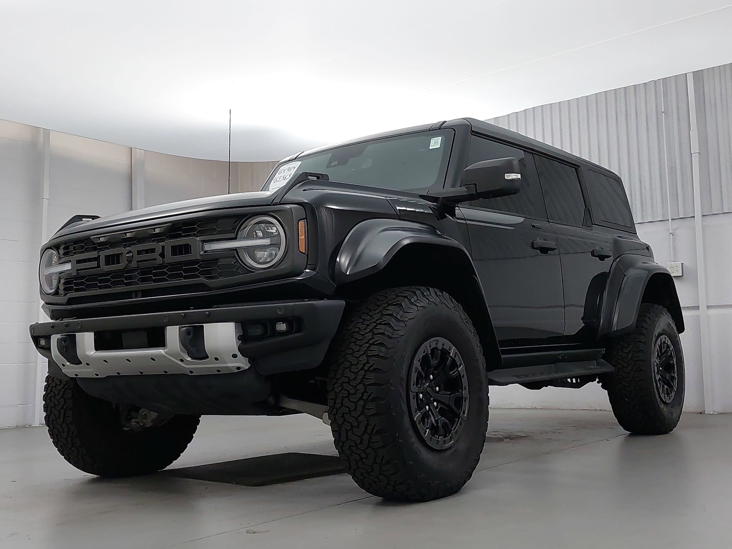 2023 Ford Bronco 4-Door Raptor