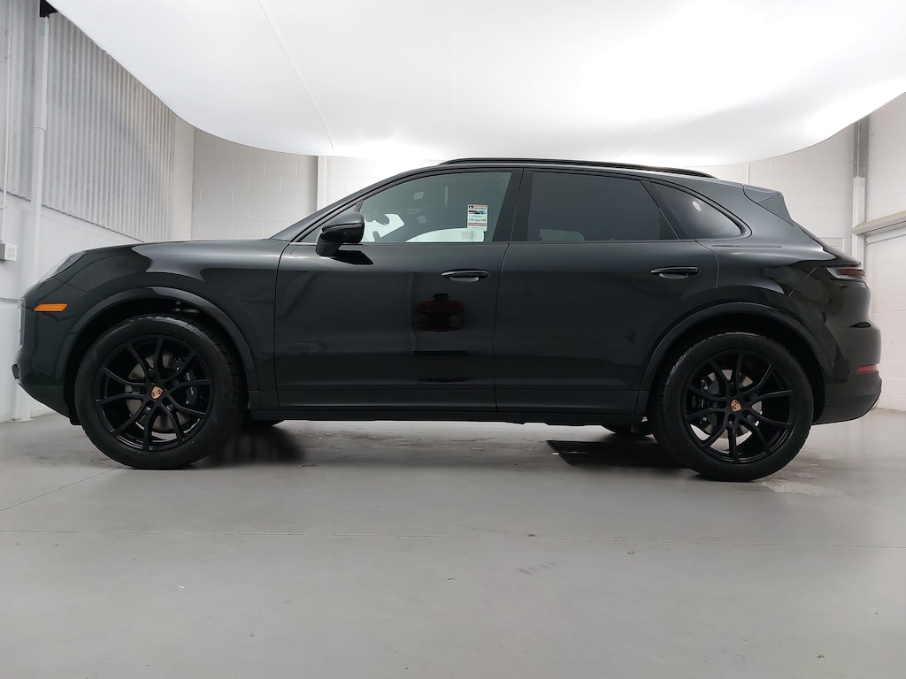 New 2026 Porsche Cayenne SUV