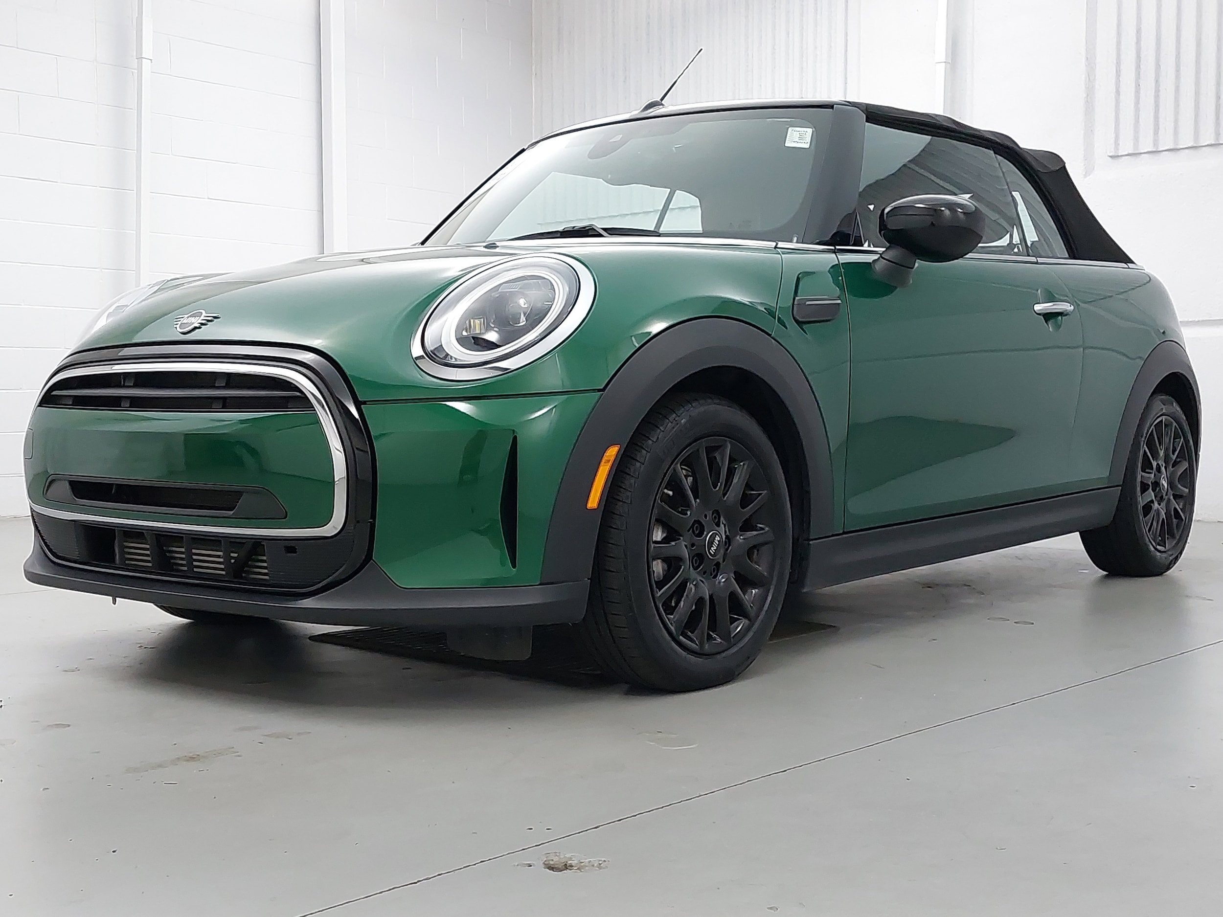 2023 MINI Convertible