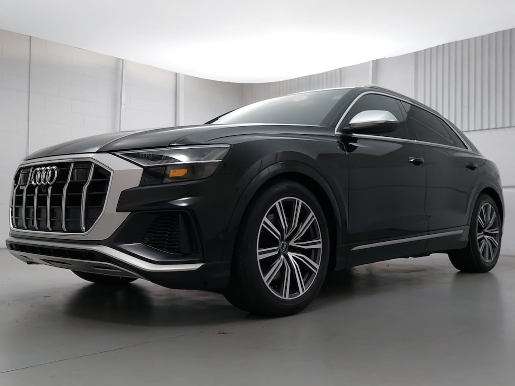 Used 2023 Audi SQ8 4.0T Premium Plus SUV