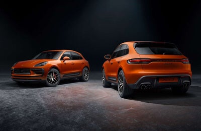 2023 Porsche Macan