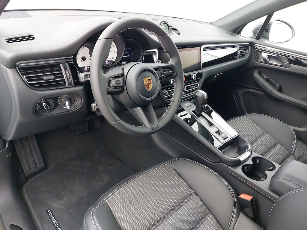 New 2026 Porsche Macan T SUV