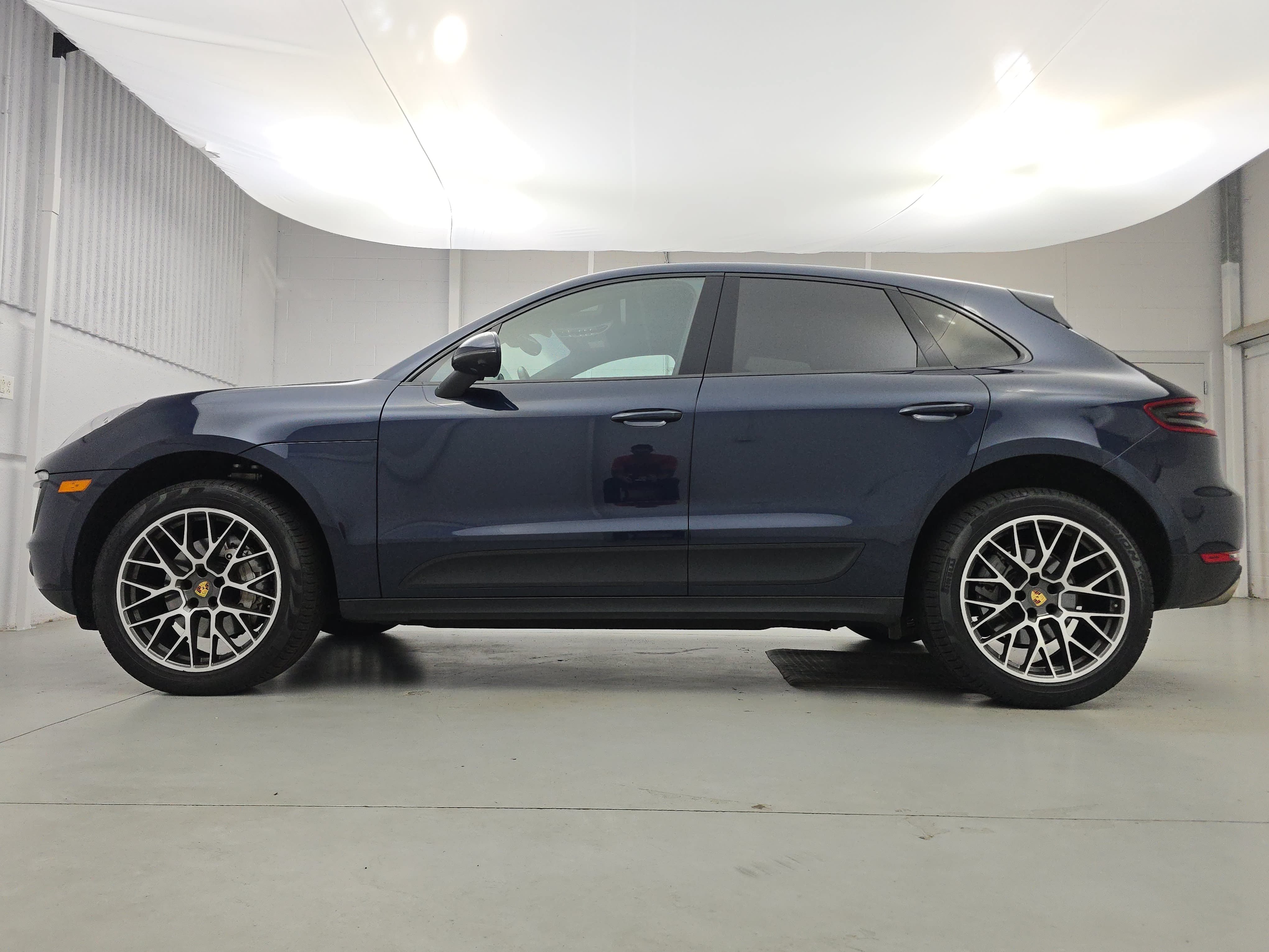 Certified 2016 Porsche Macan S SUV