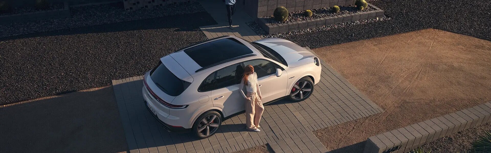 2024 Porsche Cayenne