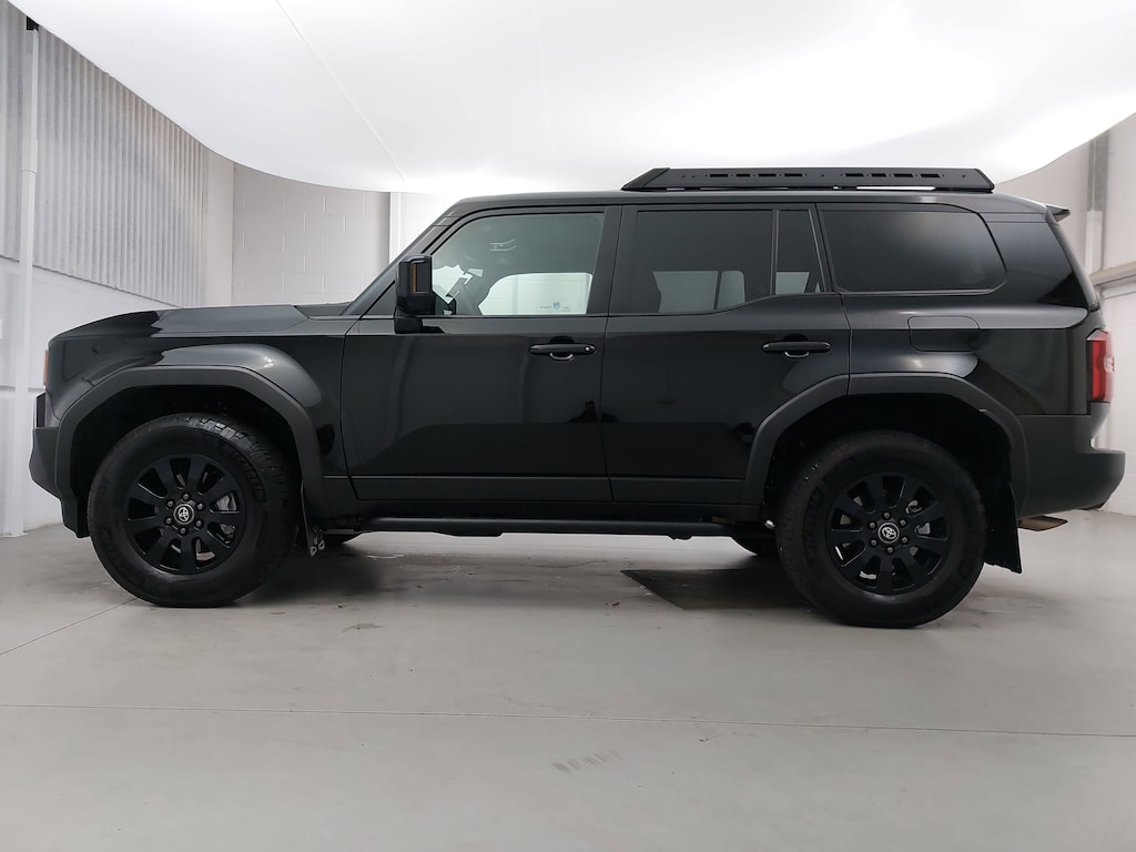 Used 2024 Toyota Land Cruiser Base SUV