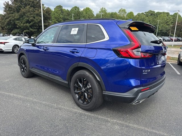 2024 Honda CR-V Hybrid Sport-L photo 3