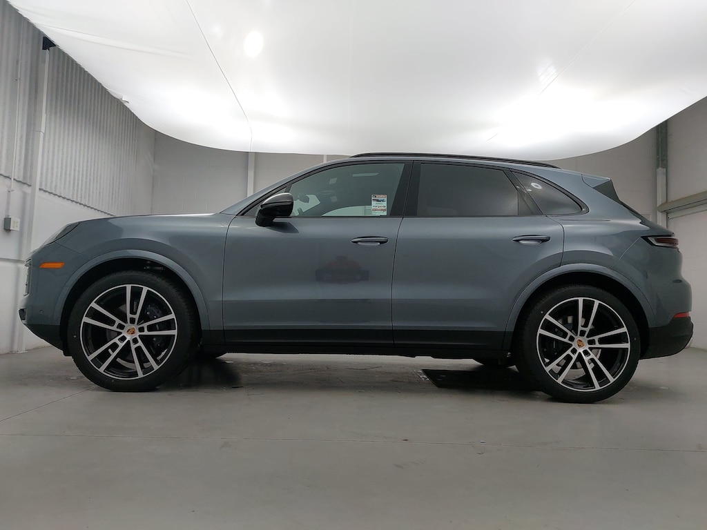 New 2026 Porsche Cayenne SUV