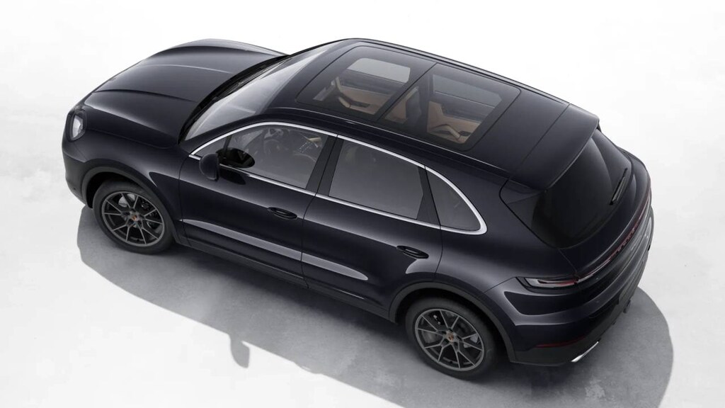 New 2026 Porsche Cayenne SUV