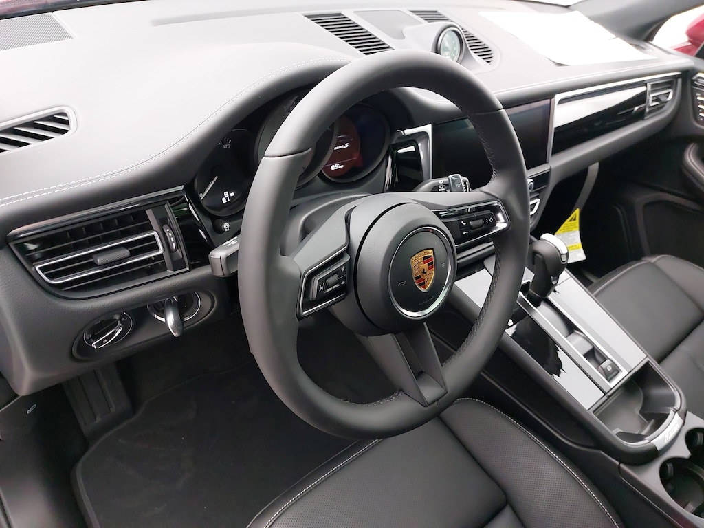 New 2026 Porsche Macan S SUV