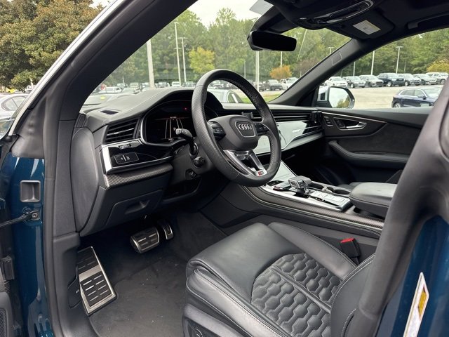 2022 Audi RS Q8 photo 3