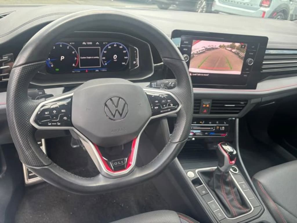 Used 2025 Volkswagen Jetta GLI 2.0T Autobahn Sedan