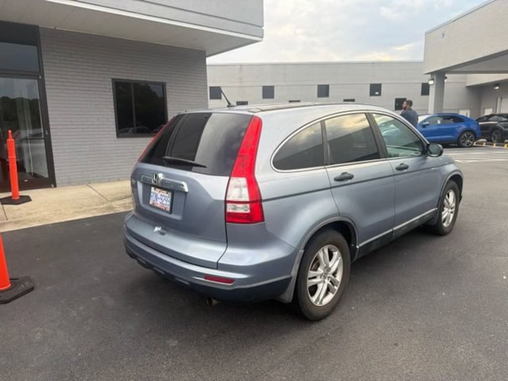 Used 2010 Honda CR-V EX SUV