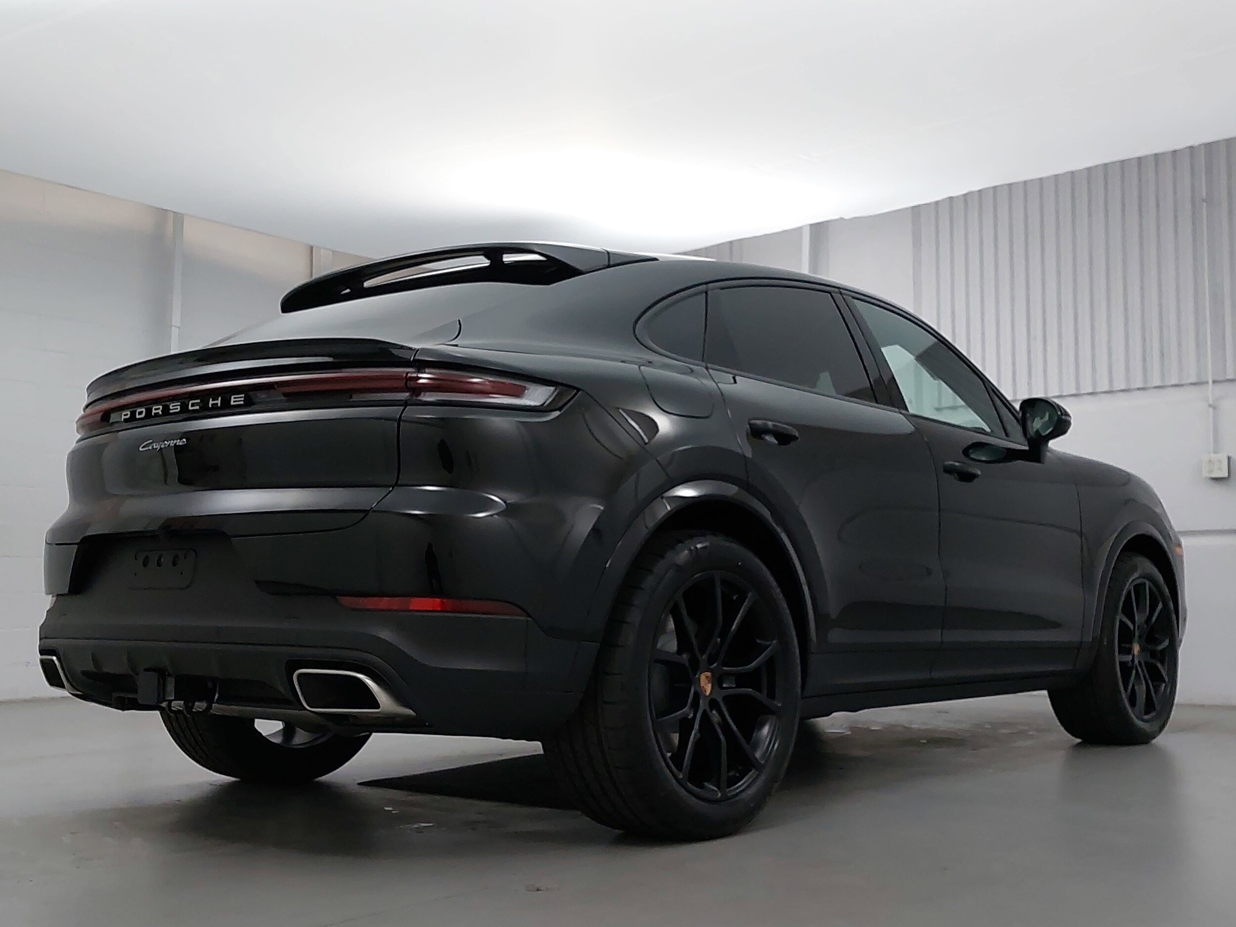 2026 Porsche Cayenne Coup Base - Photo 7