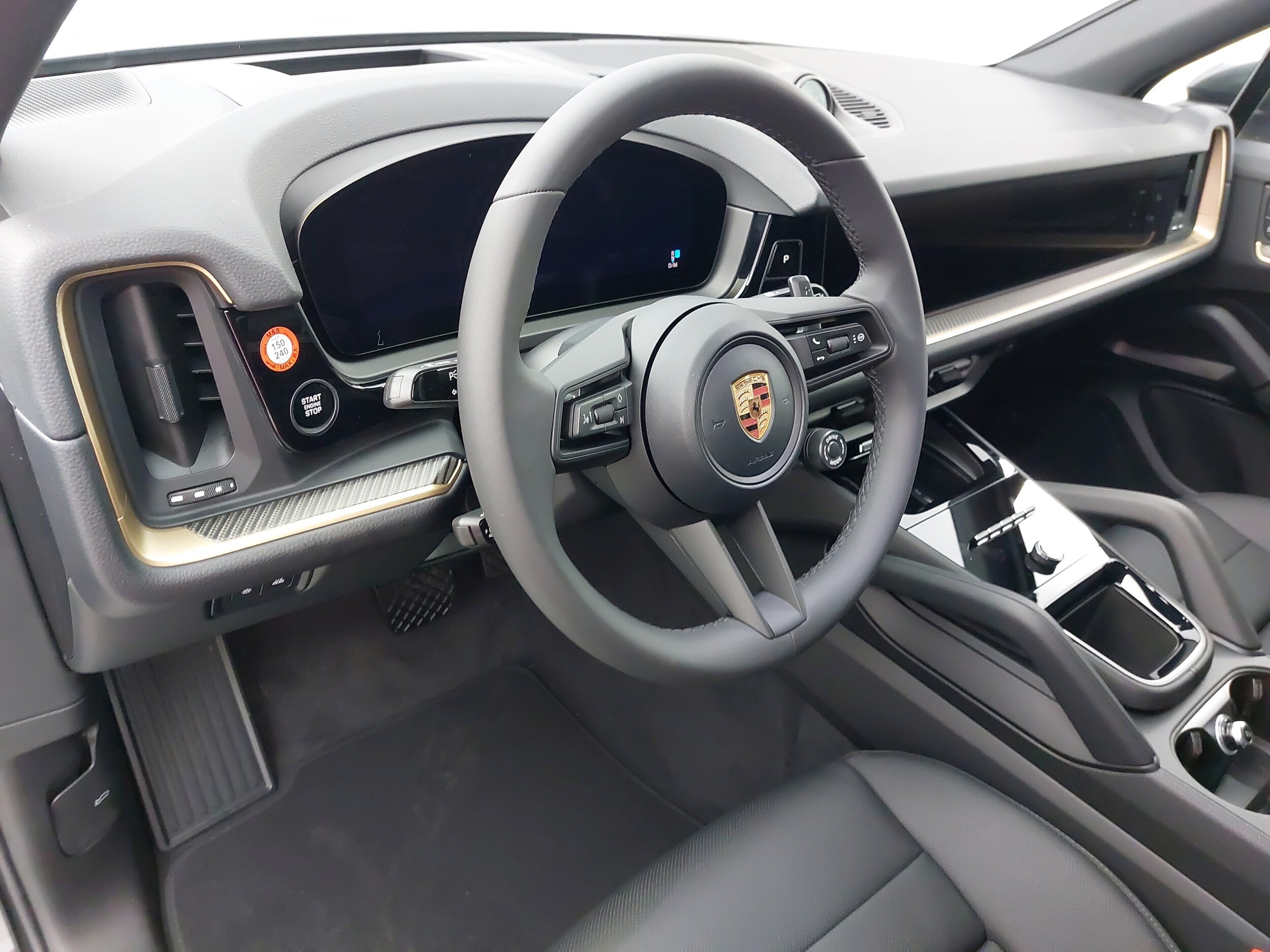 2026 Porsche Cayenne E-Hybrid photo 4