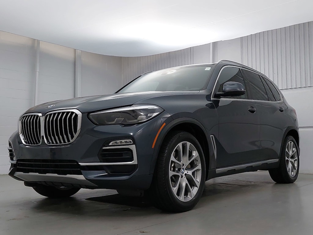 Used 2020 BMW X5 sDrive40i SUV