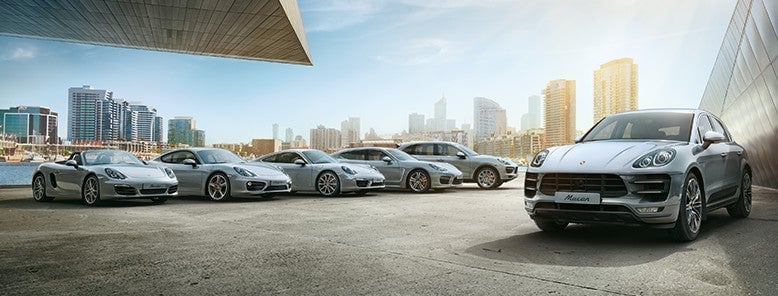 Leith Porsche Buy Vehicles Cary North Carolina