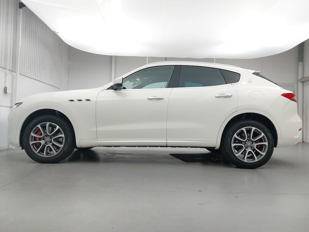 Used 2019 Maserati Levante S SUV