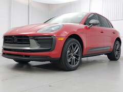 2026 Porsche Macan T SUV