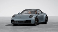 2026 Porsche 911 Carrera S Convertible