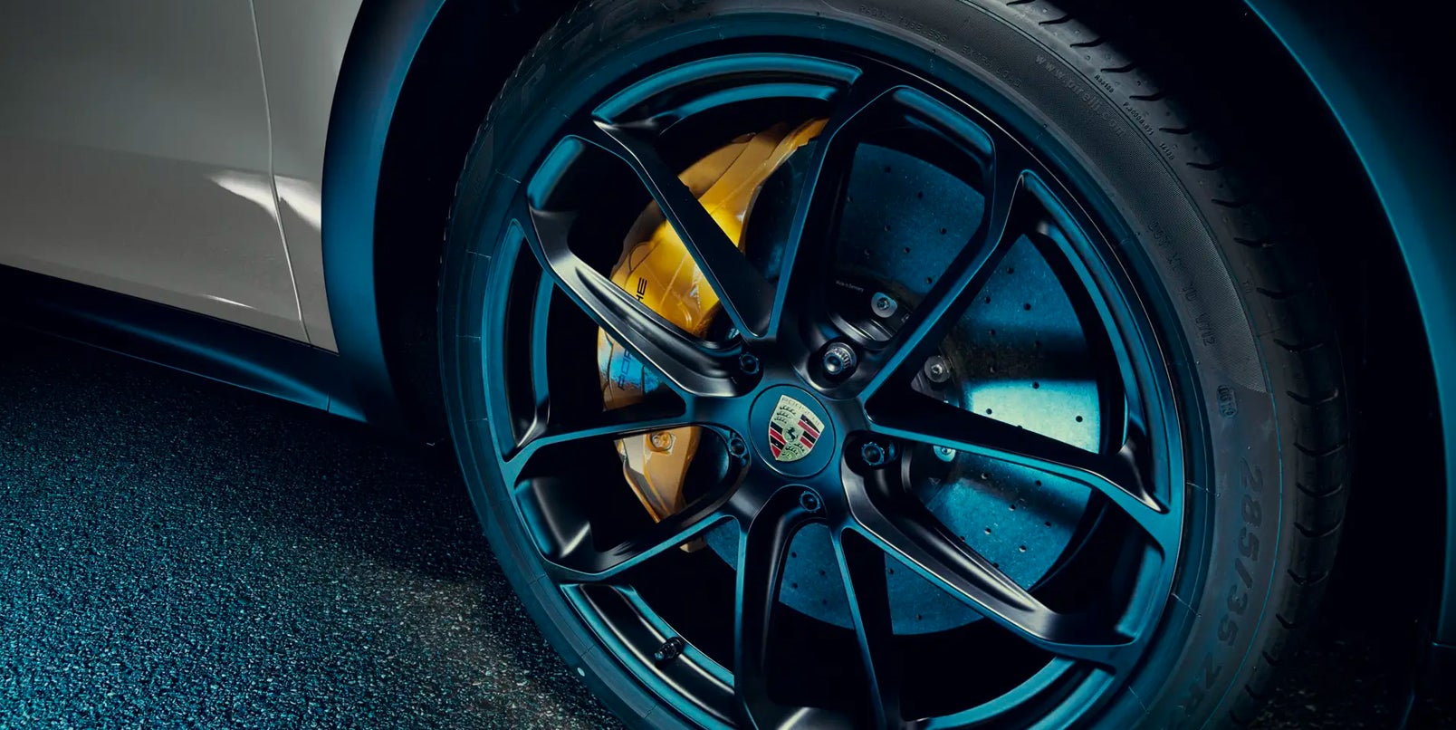 2023 Porsche Cayenne