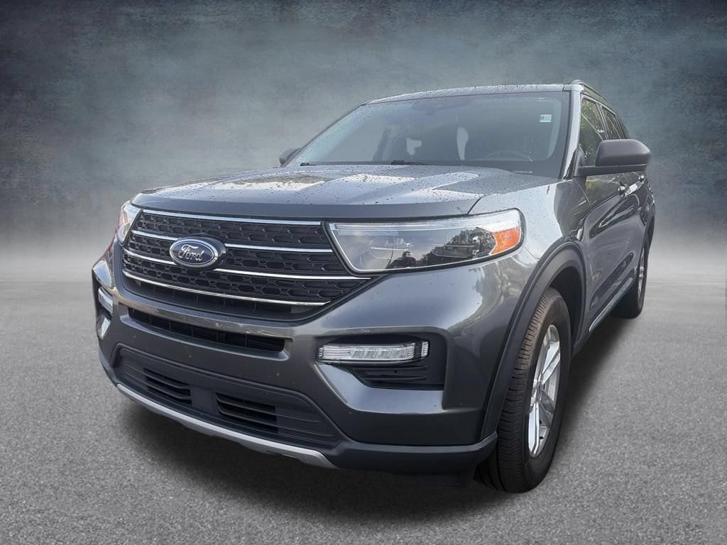 Used 2020 Ford Explorer XLT SUV