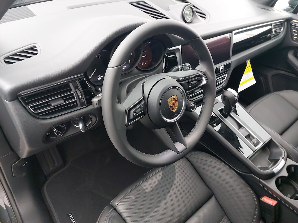 New 2026 Porsche Macan SUV