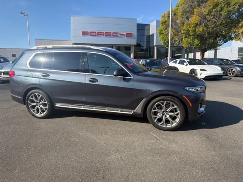 Used 2022 BMW X7 xDrive40i SUV