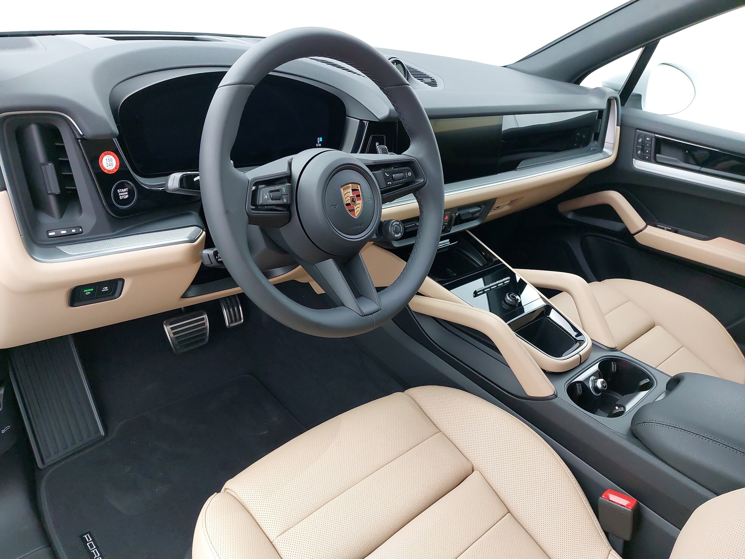 2026 Porsche Cayenne S Hybrid photo 4
