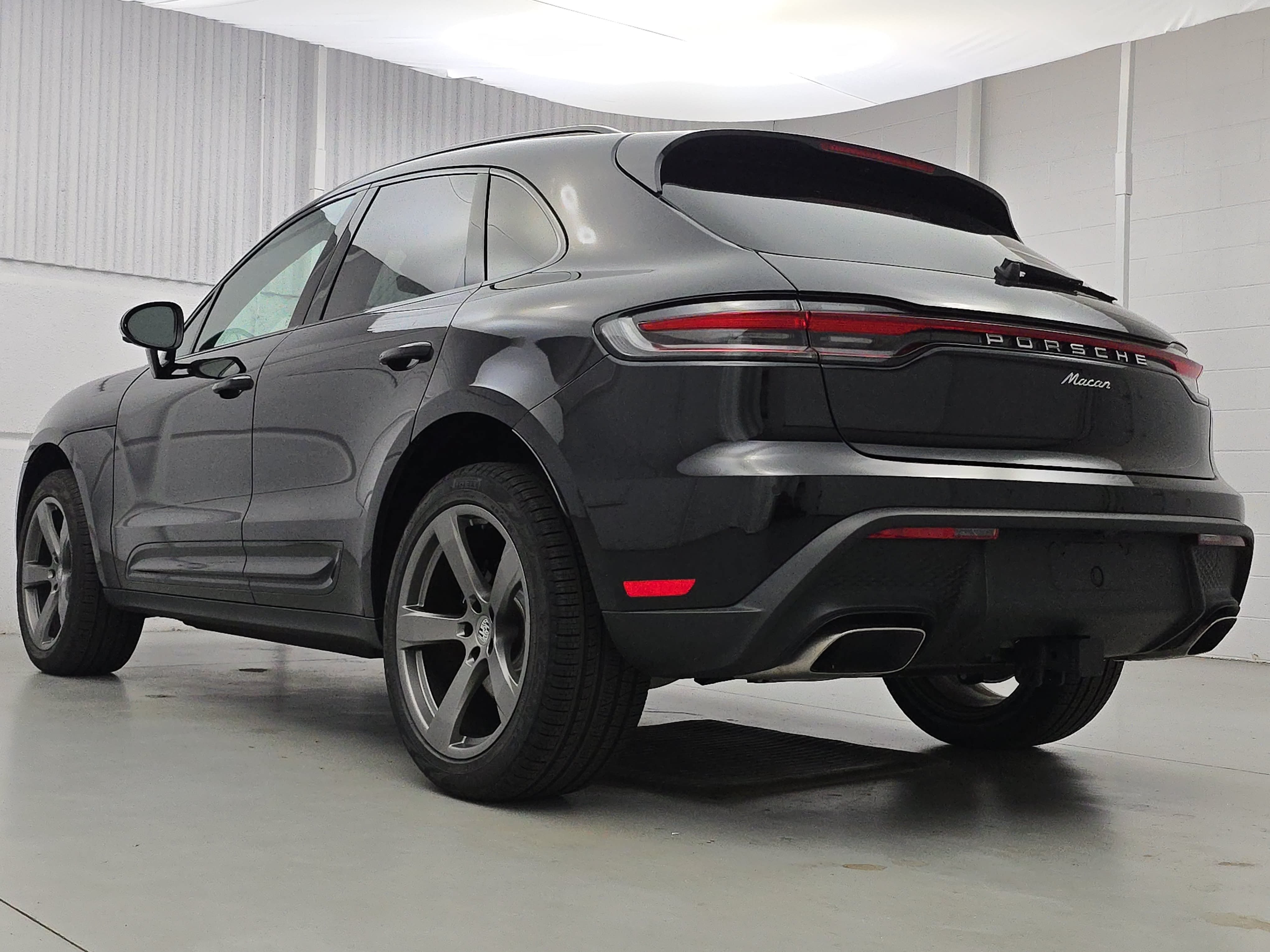 Certified 2026 Porsche Macan SUV