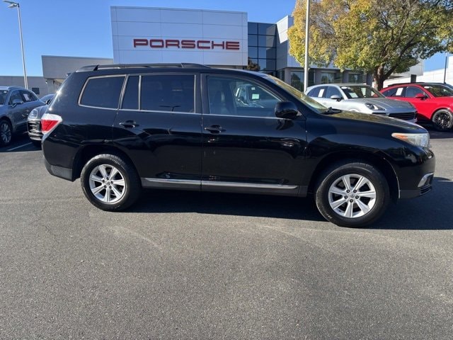 2011 Toyota Highlander