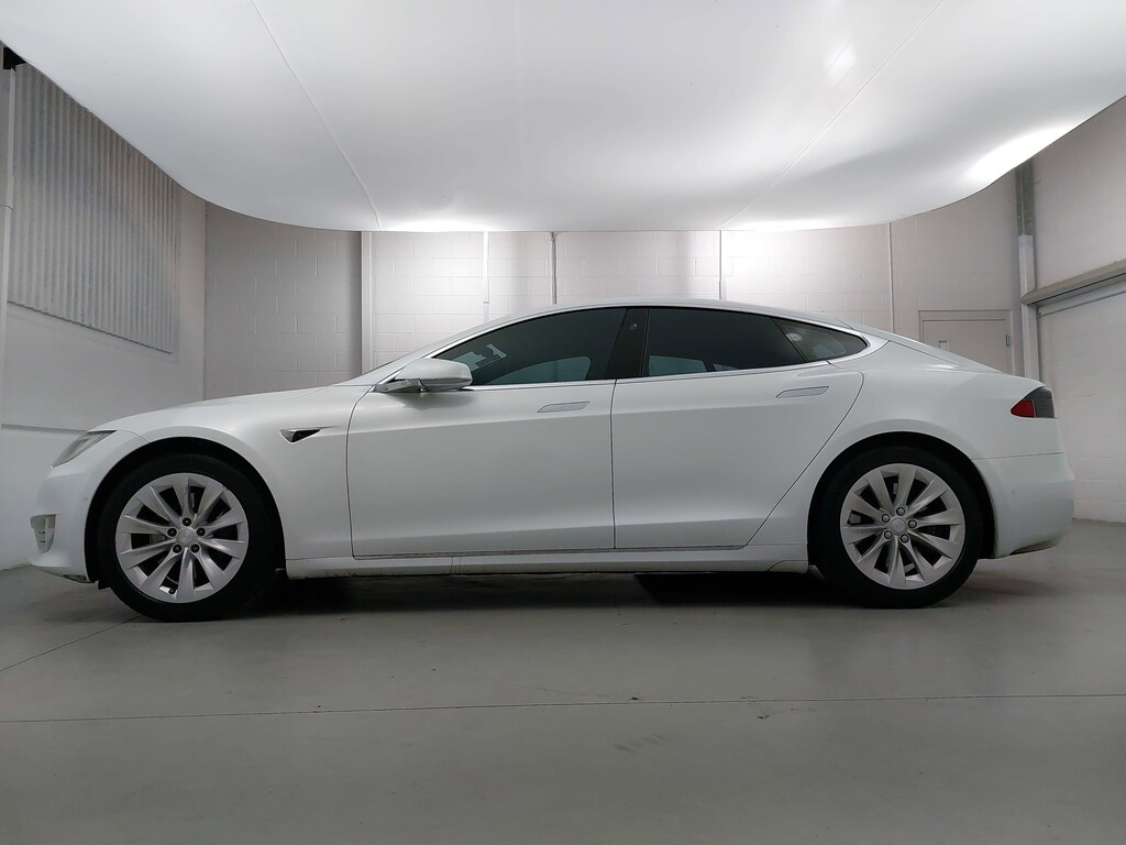 Used 2017 Tesla Model S 75D Sedan