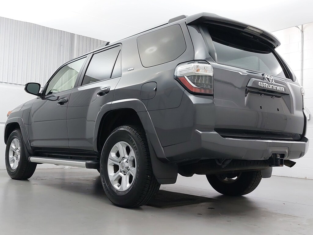 Used 2021 Toyota 4Runner SR5 SUV