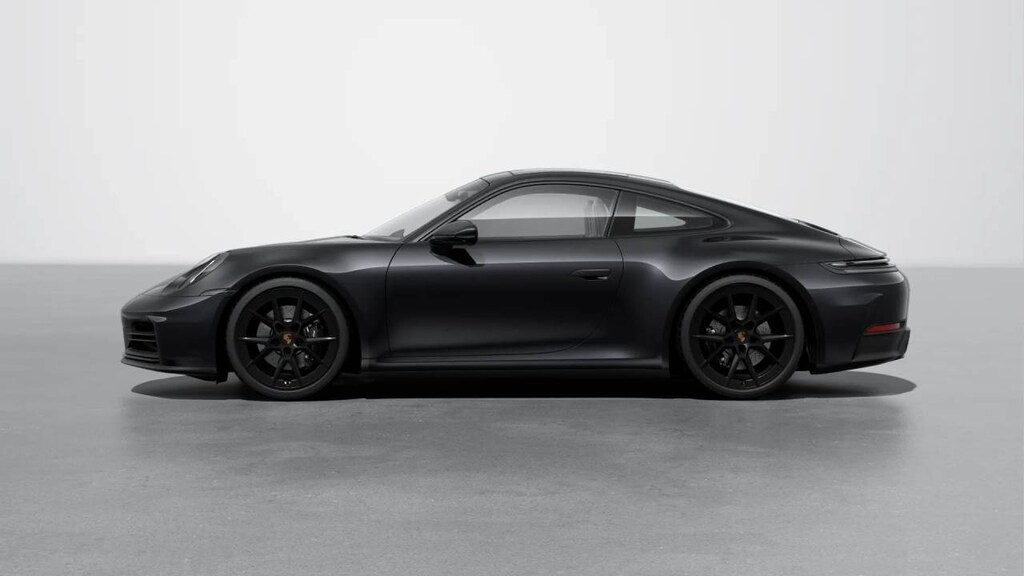 New 2026 Porsche 911 Carrera Coupe