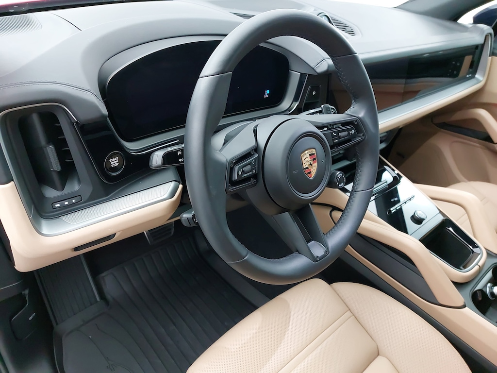 Certified 2025 Porsche Cayenne S SUV