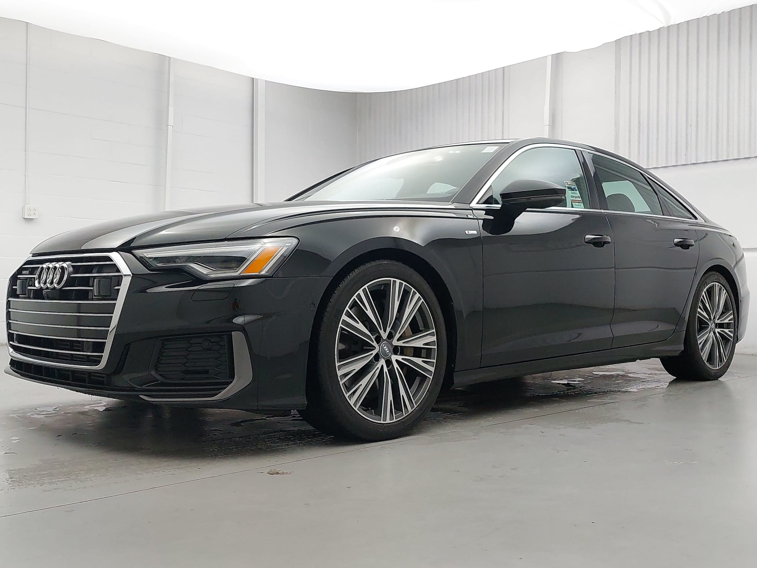 2019 Audi A6