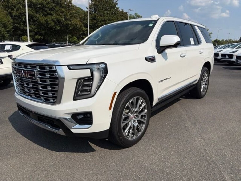 Used 2025 GMC Yukon Denali SUV