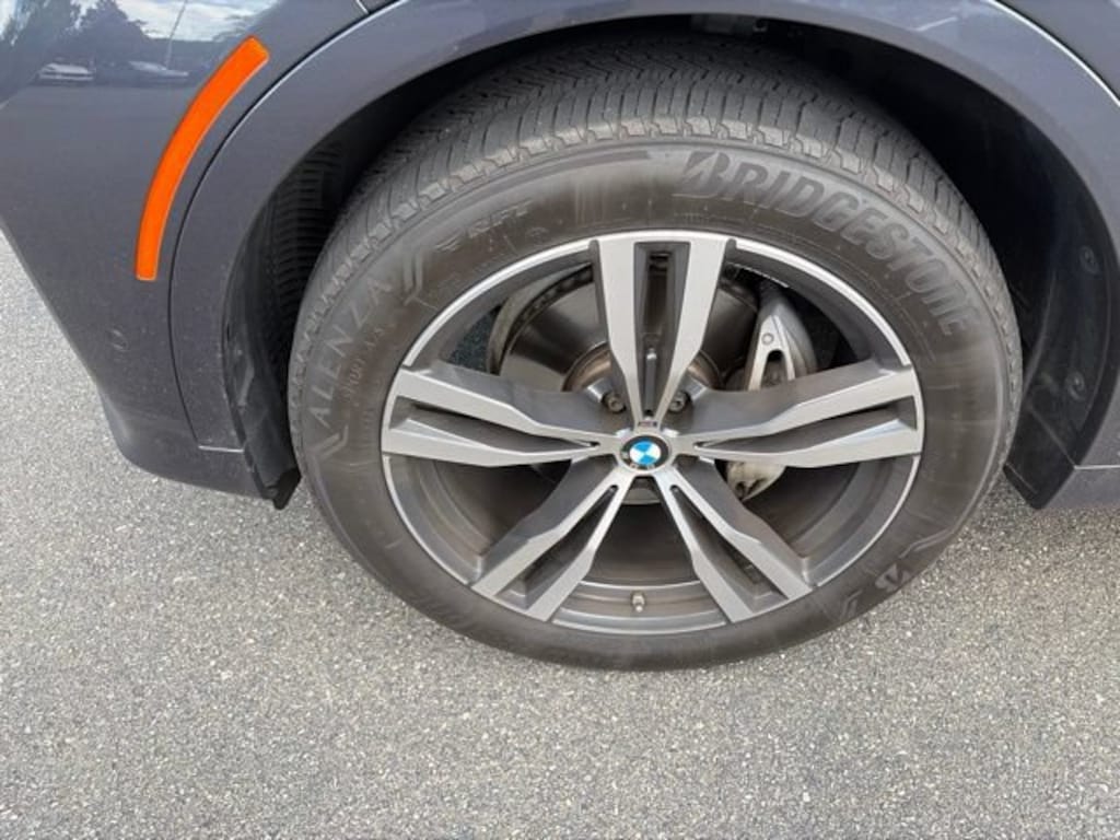 Used 2021 BMW X7 xDrive40i SUV