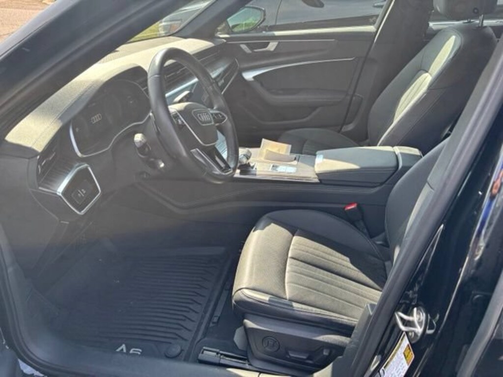 Used 2019 Audi A6 3.0T Premium Sedan