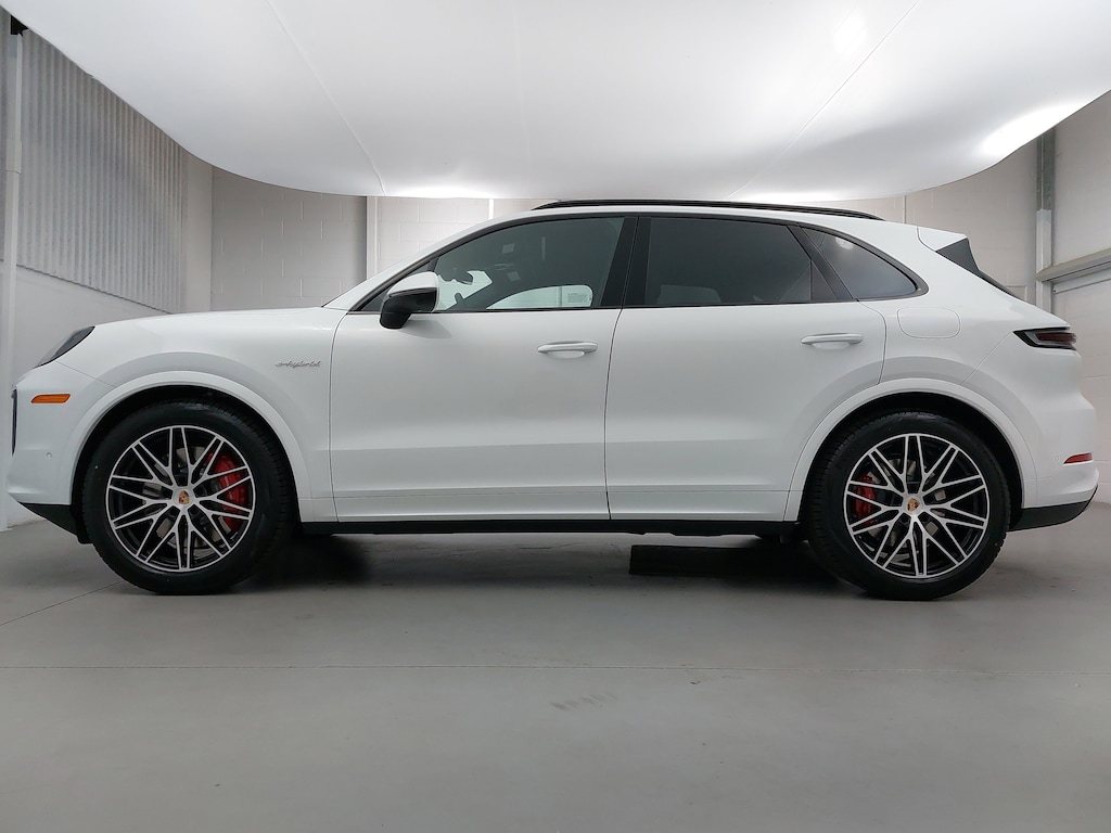 New 2026 Porsche Cayenne S SUV