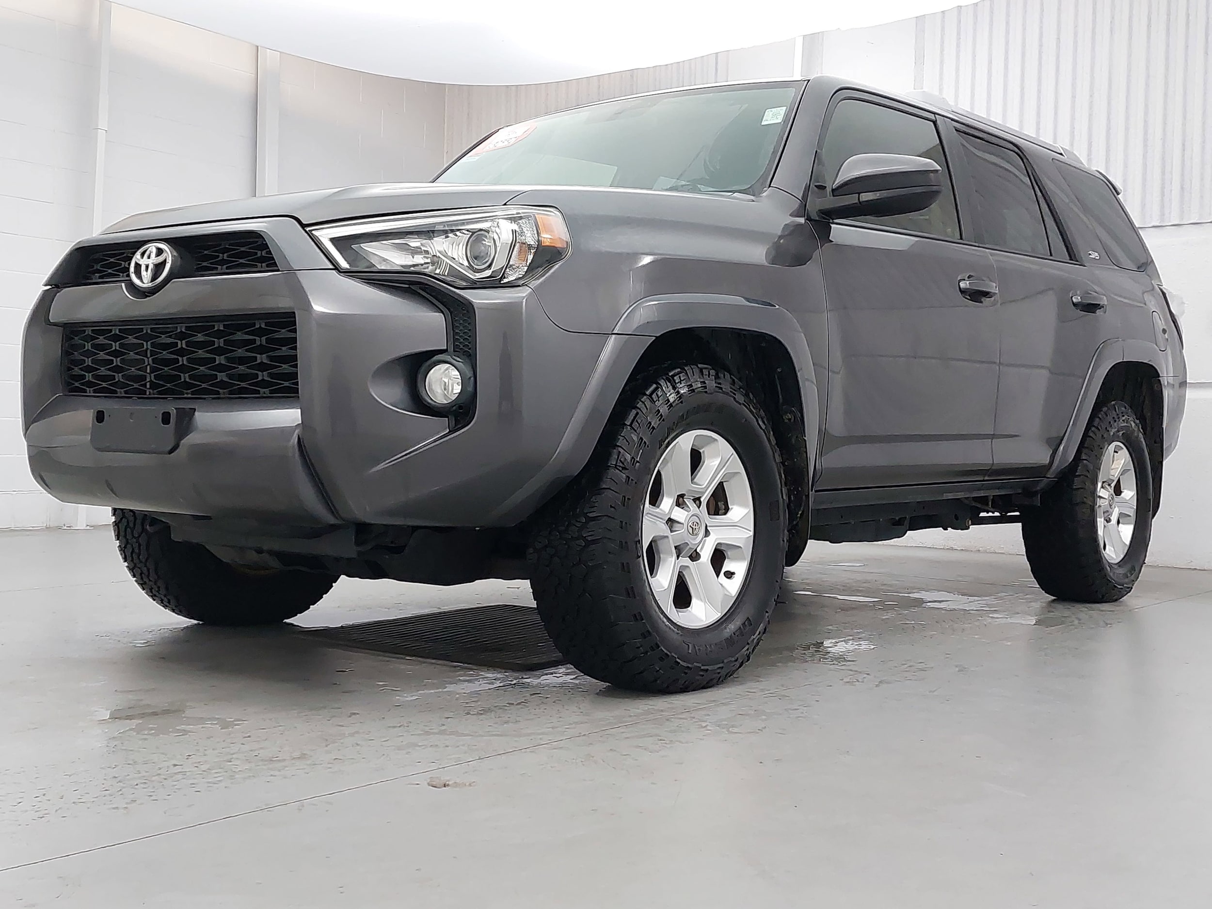 2014 Toyota 4Runner SR5