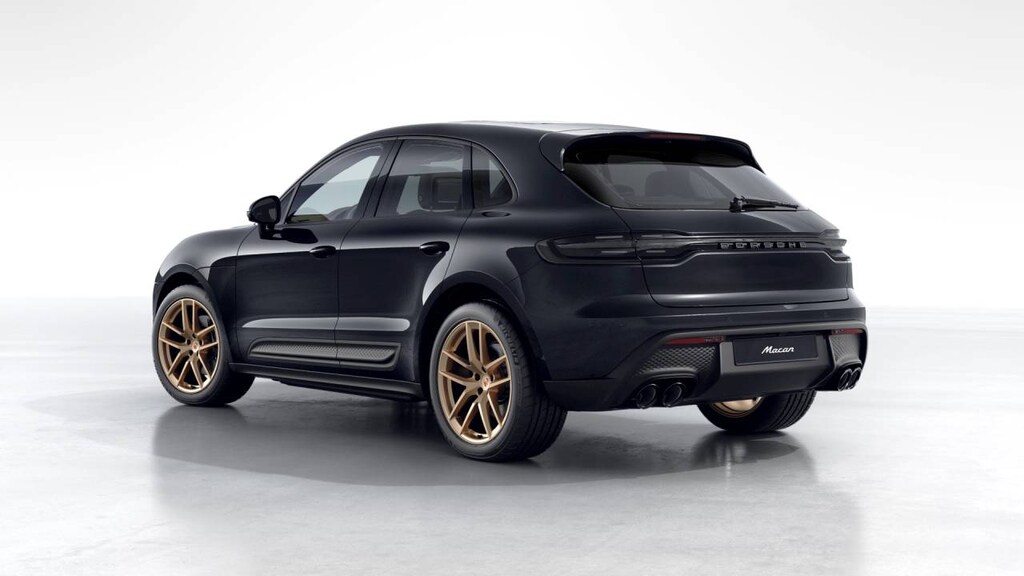 New 2026 Porsche Macan SUV