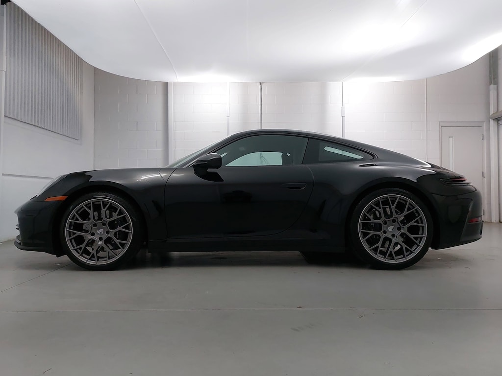 Certified 2026 Porsche 911 Carrera Coupe