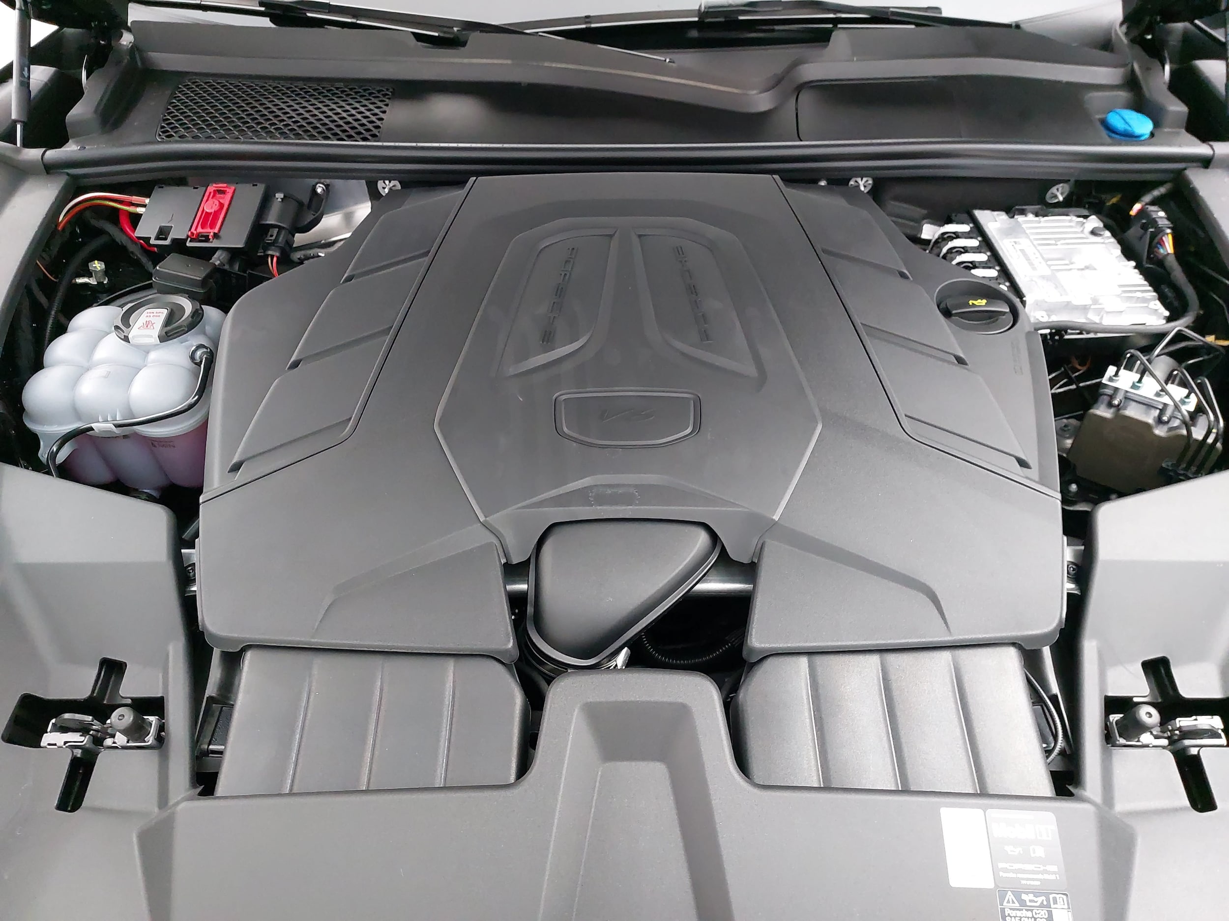 2026 Porsche Cayenne Coup Base - Photo 30