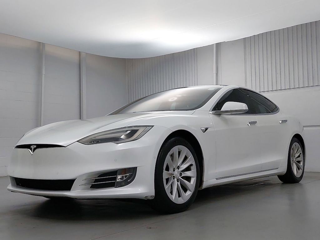 Used 2017 Tesla Model S 75D Sedan